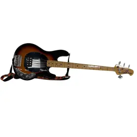Ray34ca Sterling By Music Man 4 String Right Handed Bass Guitar - Indonesian
