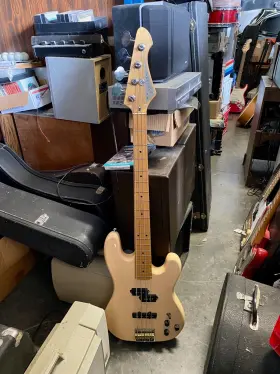Sbl-10 Stinger Martin Electric Bass Vintage 1980s