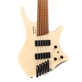 Bb5ct-23s-m-f-na Strandberg Boden Bass Standard 5-string Natural