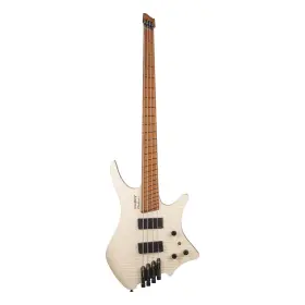 Bb4ct-23s-m-f-na Strandberg Guitars Boden Bass Standard 4 Headless Multi-scale Natural