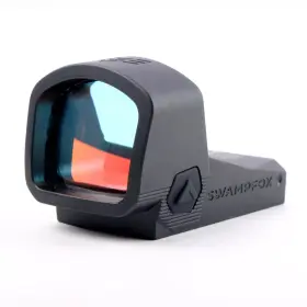 2312650 Swampfox Justice Ii 1x30 Multi Reticle Red Dot Rmr Footprint