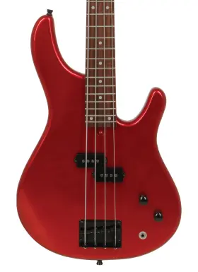 21-mdo-df Tagima Xb Electric Bass Guitar - Metallic Deep Orange