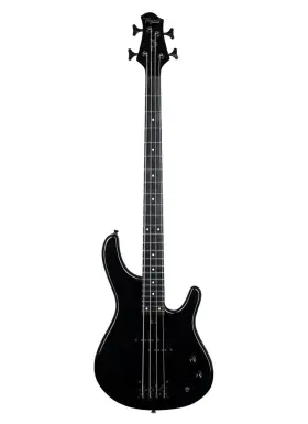 4-bk-df Tagima Xb 21 Electric Bass Guitar - Black