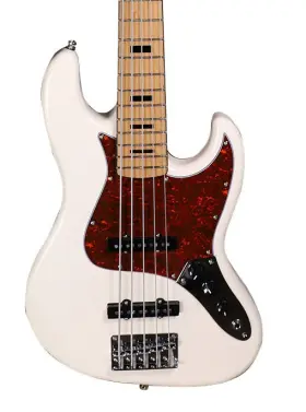 5-owh-lf Tagima 5-owh-lf/tt Tjb Electric Bass Guitar - Olympic White