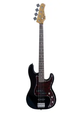 65-bk-df Tagima 65-bk-df/tt Tw Electric Bass Guitar - Black