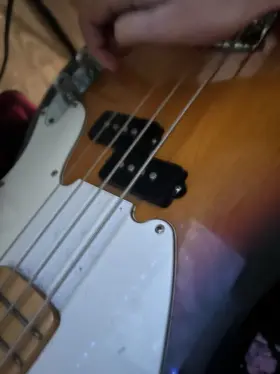 Tw-66 Tagima 810006051360 4-string Electric Bass - Sunburst