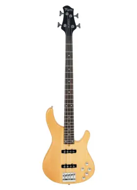 Millenium4-nt-df Tagima Model Millenium 4-string Electric Bass Guitar Rosewood Fretboard Natural