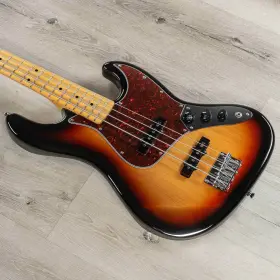 Tw-73-sb-ctt Tagima Mint Tw-73 4-string Bass Maple Fretboard Sunburst With Tortoise Shell