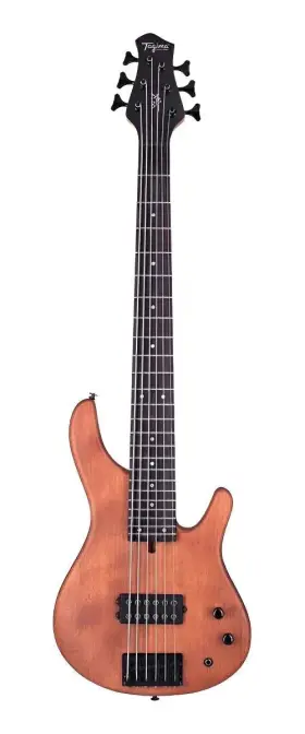 6-ntms-df Tagima Xb-31 Electric Bass Guitar - Natural