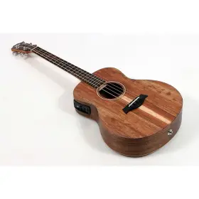 Taylor 197881269098 Gs Mini-e Koa Acoustic-electric Bass Guitar Natural Ob