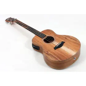 Taylor 197881353056 Gs Mini-e Koa Acoustic-electric Bass Guitar Natural Ob