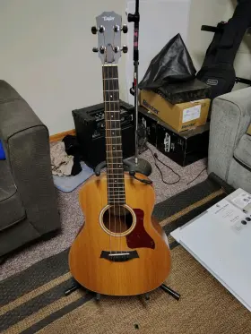 Fg02416016501751000 Taylor Gs Mini-e Acoustic-electric Bass Guitar -