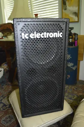 Bc208 Tc Electronic 2 X 8 Inch Bass Cabinet
