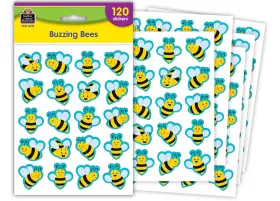 Tcr6913 Teacher Created Resources Buzzing Bees Stickers