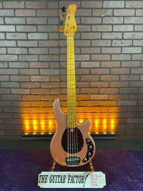 Mmz3-0902-u Tgf 2024 Sire Marcus Miller Z3 Electric Bass 5-string - Rose Gold Mint