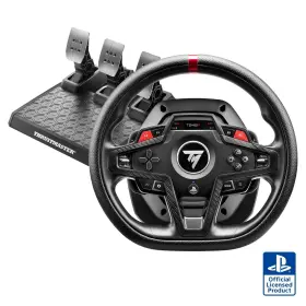 T248r Thrustmaster 663296424266 Thrust Master Gaming Racing Wheel And Magnetic Pedals Playstation Windows