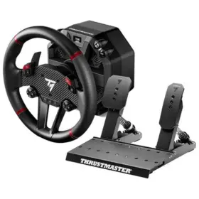 T598x Thrustmaster 663296425249 - Direct Axial Driveforce Feedback Racing Wheel And Pedal Se