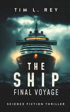 69a35dbba7a855a28d733db5 Tim L. Rey The Ship Final Voyage Science Fiction Thriller