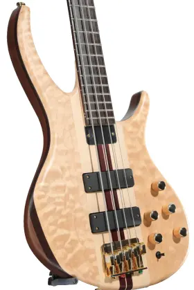 Tbcl4snagh1 Tobias Guitar Electric Bass Classic Iv - Natural