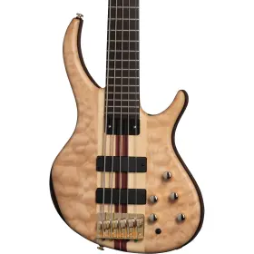 Tbcl5snagh1 Tobias Classic V 5-string Electric Bass - Natural Satin