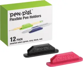 1009285 Tops Products Pen Pal Holders Flexible Holder Writing Tool Organizer Office And Tea