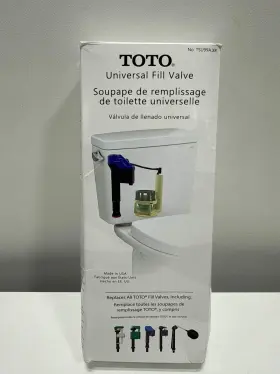 Tsu99a Toto 739268433205 Adjustable Replacement Fill Valve Assembly Toilet Tanks - Tsu99a. Xr