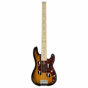 Tb4p Traveler Guitar 851885008977 4-string Bass Right Sunburst Sb Mp