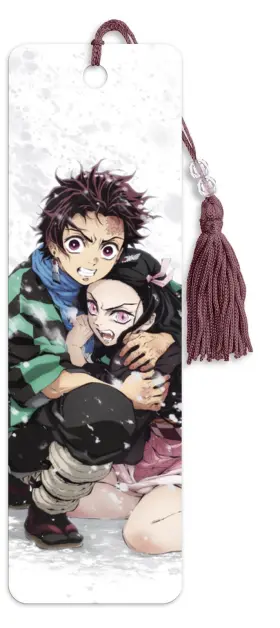 Bm6993 Trends International Demon Slayer Premier Bookmark Stationery
