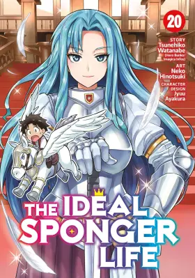 69af229d3f1a3bb3cf428dea Tsunehiko Watanabe The Ideal Sponger Life Vol 20