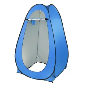 Universal 629722733968 1-2 Person Portable Pop Up Toilet Shower Tent Changing Room Dressing