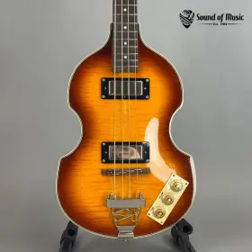 Used Epiphone 122755122755 Viola Bass Hollowbody - Vintage Sunburst