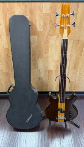 600b Vantage Used Vs Made In Japan Vintage Bass Guitar Wood 4-string Fretless