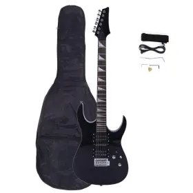 Vasitelan 749877827982 Electric 6 String Guitar For Beginner Starter Complete Kit With Bag