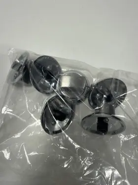Viking 800284023227 Scratch Sskkvgsu Stainless Knob Kit Select Cooktops Cooking Applia