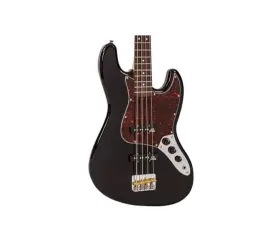 Vintage 051548009807 Icon Series Vj74 Bass - Gloss Black