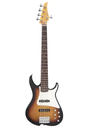 Jj012 Vola Guitars Zva 5 Rf Bass V1 3 Tone Sunburst Gloss