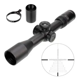 6457754 Vortex Venom 3-15x44 Mrad Ebr-7c 34mm First Focal Plane Riflescope