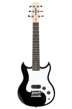 Sdc-1 Vox Mini Electric Guitar Right-handed - Black 270 X 65 744 Mm