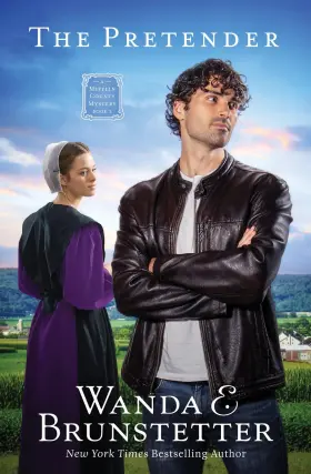 69af22a13f1a3bb3cf428e18 Wanda E Brunstetter The Pretender Big Valley Disappearance #3 Volume 3 A Mifflin County