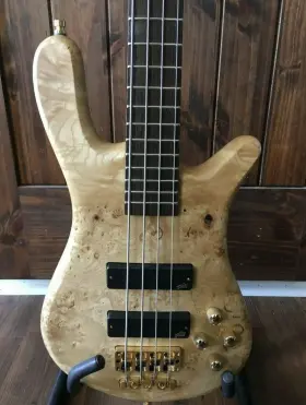 005937-18 Warwick German Pro Series Team Built 2018 Limited Edition Streamer Lx 4-string