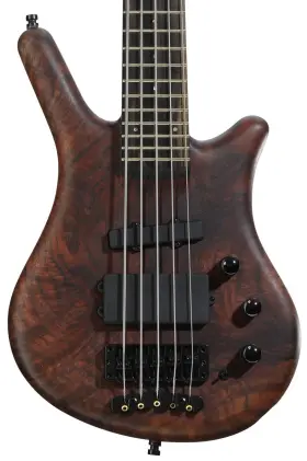 0275bx0014bwxxx5ww Warwick Masterbuilt Thumb Nt Le 5-string Bass Guitar