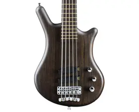 Warwick 033685547979 Pro Series Thumb Bo 5-string Bass - Nirvana Black Used