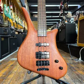 4-str Warwick Ish X Dolphin Sn Tcs Custom Shop Endangered Species Bass Guitar