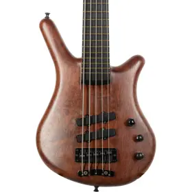 A7169 Warwick Neck Thru 5-string Thumb Bass Guitar - Natural