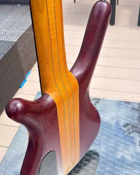 B133900 Warwick Corvette Nt 5 String 2007 Germany
