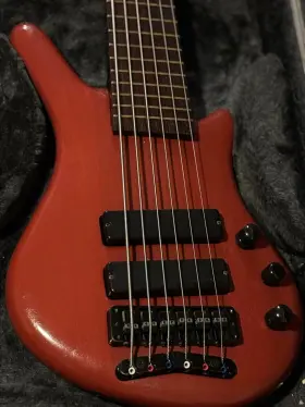 Gps1226 Warwick Thumb Bo 6-string Bass 1997