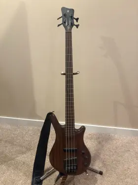 J-047742-97 Warwick 4-string Bolt-on Thumb Bass Guitar