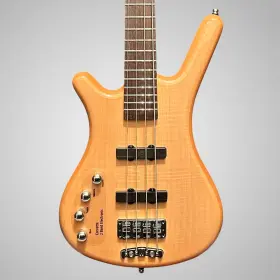 Rbh56547422 Warwick Rockbass Corvette Premium 4-string Left Handed Electric Bass Guitar
