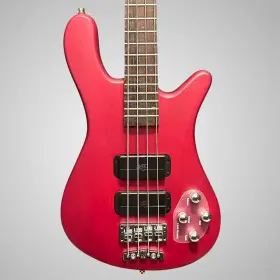 Rbh56584622 Warwick Rockbass Streamer Standard 4-string Electric Bass Guitar - Burgundy Red