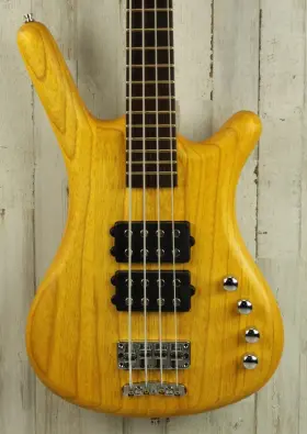 Uwrbc10132025 Warwick Used Rockbass Corvette 824